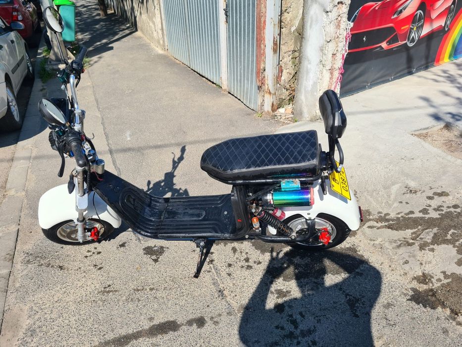 Scuter electric acte 25