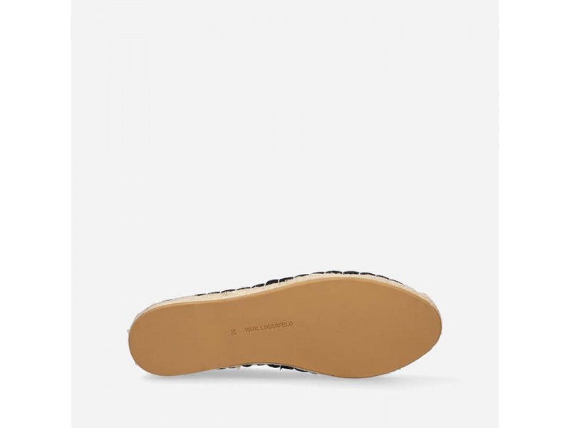 Karl Lagerfeld Kamini Ikon Emboss Slip On  размери - 39