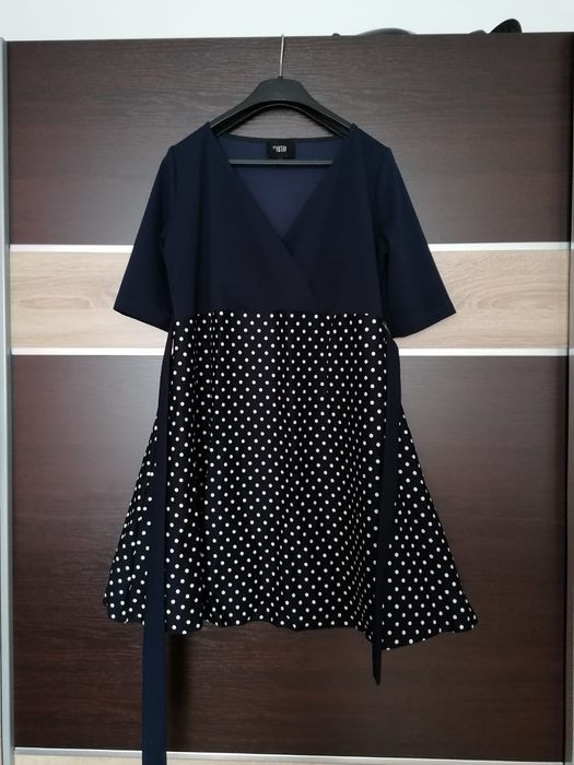 Rochie gravide sau alăptare mărimea L, 46