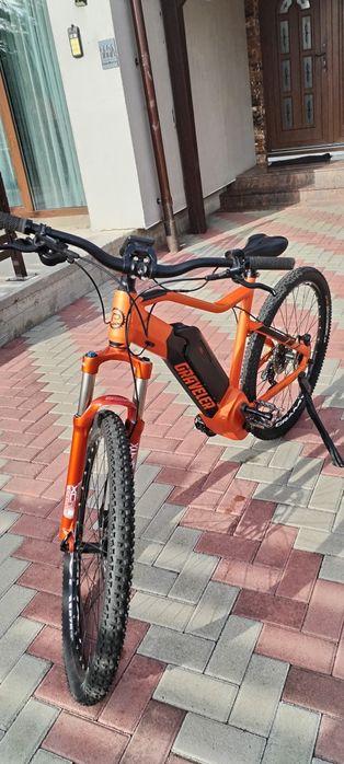 Ocazie! Vand bicicleta electrica ca și nouă