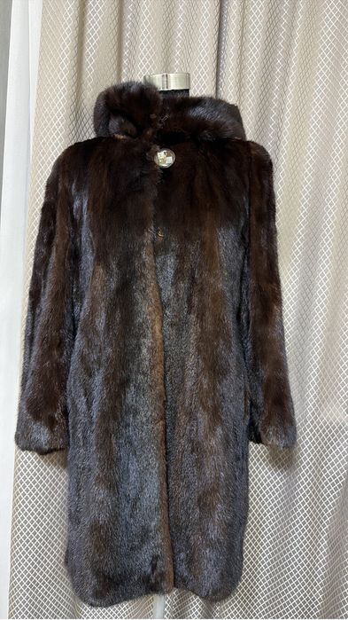 Норковая шуба 40 шт