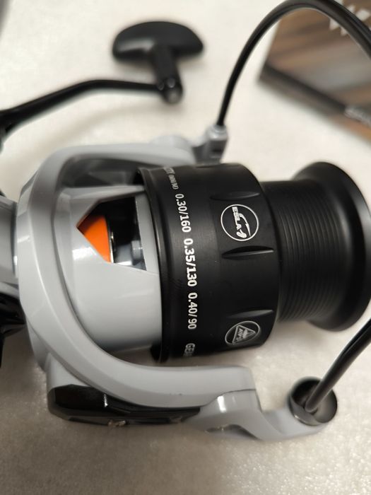 SET 2 Mulinete Feeder WindBlade HS 6000 F NEW 2024