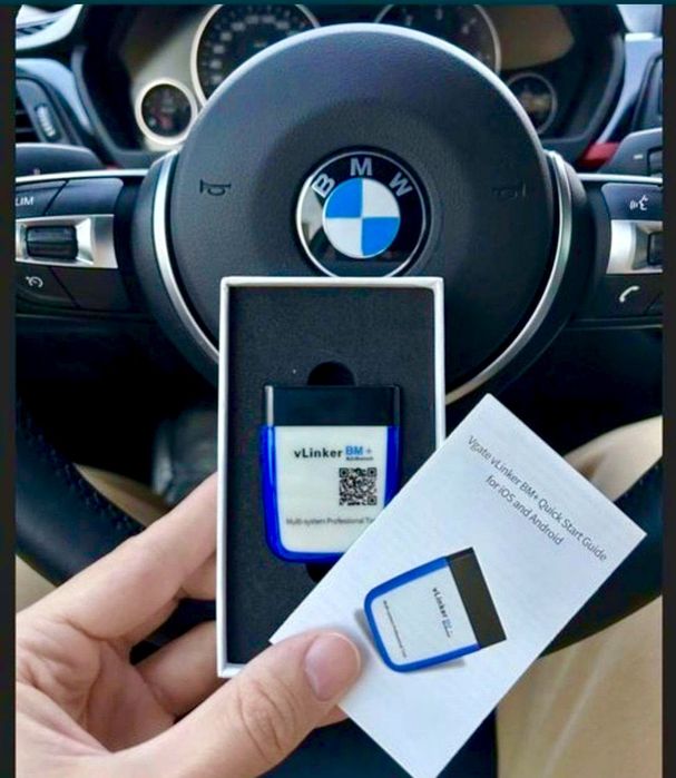Codare Activare funcții BMW Seria E Seria F Seria G Regenerare dpf BM+