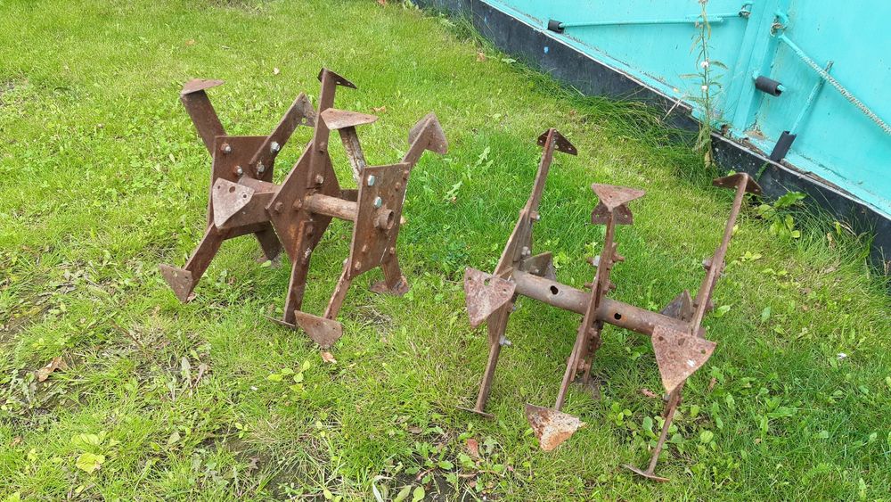 Фрезы на мотоблок 30000тг