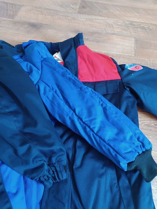 Зимняя спецодежда электрика