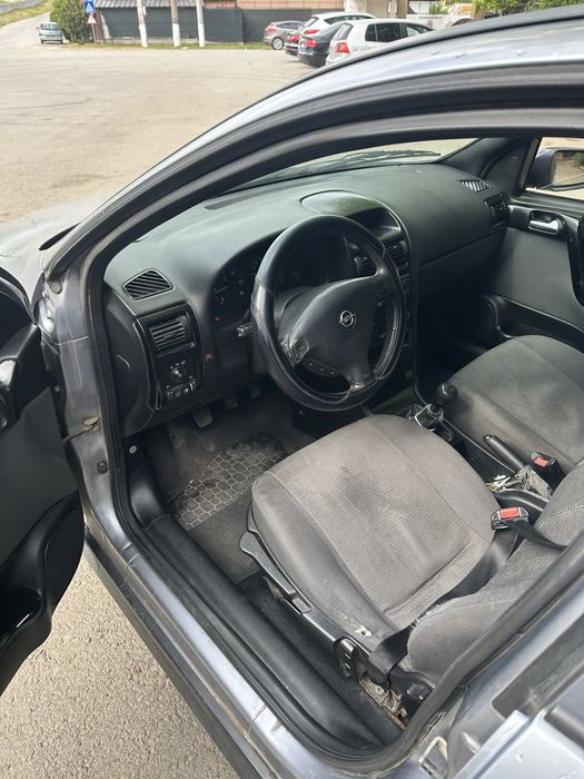 Opel Astra G 1.7 CDTI
