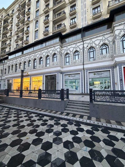Продаётся помещение 158+158м2 Улица Бабура Ор-р: Пирамит Тавер