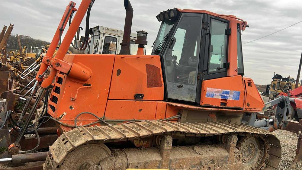 Cabina Fiat Hitachi D180 D150