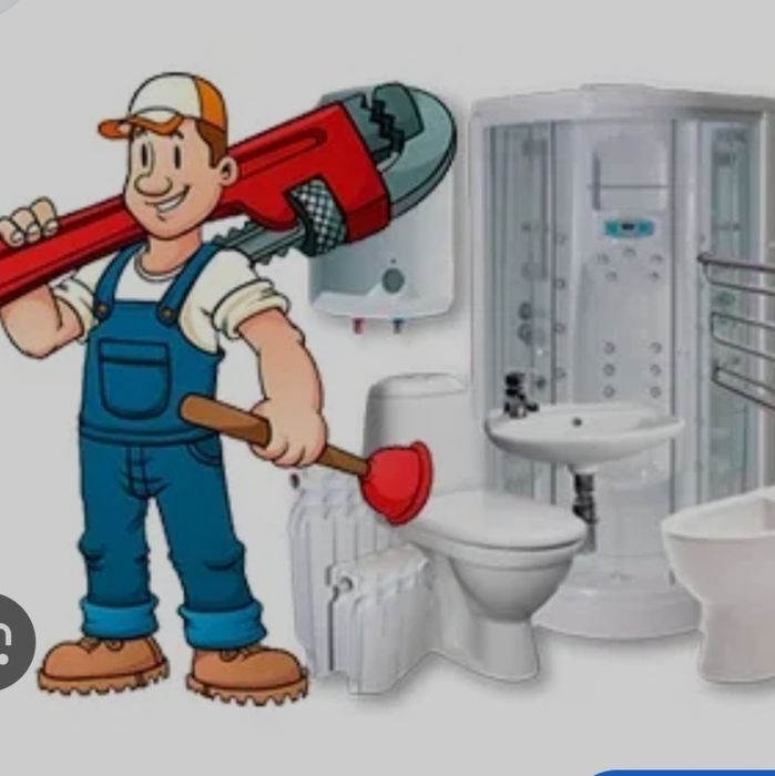 сантехника хизмати