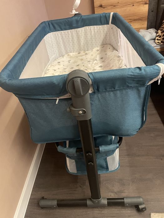 Co-sleeper bebelusi