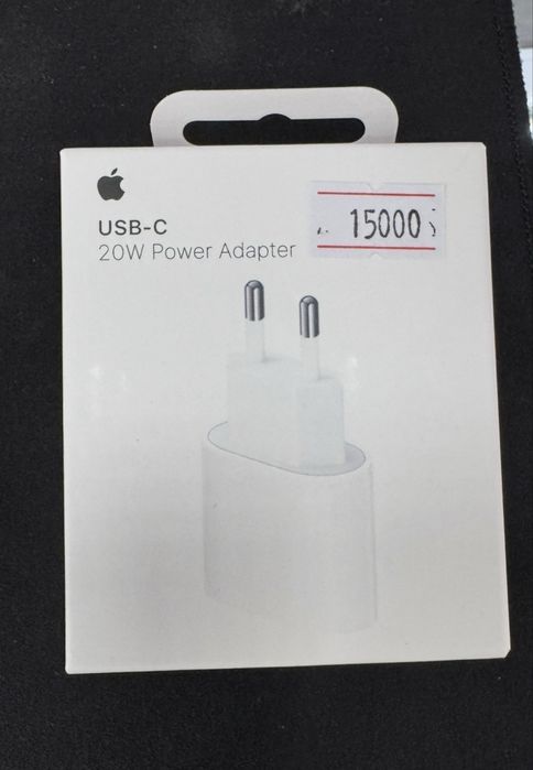 Адаптер, шнур (оригинал) Type S