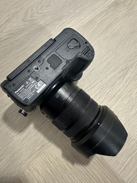 Lumix Panasonic GH5S