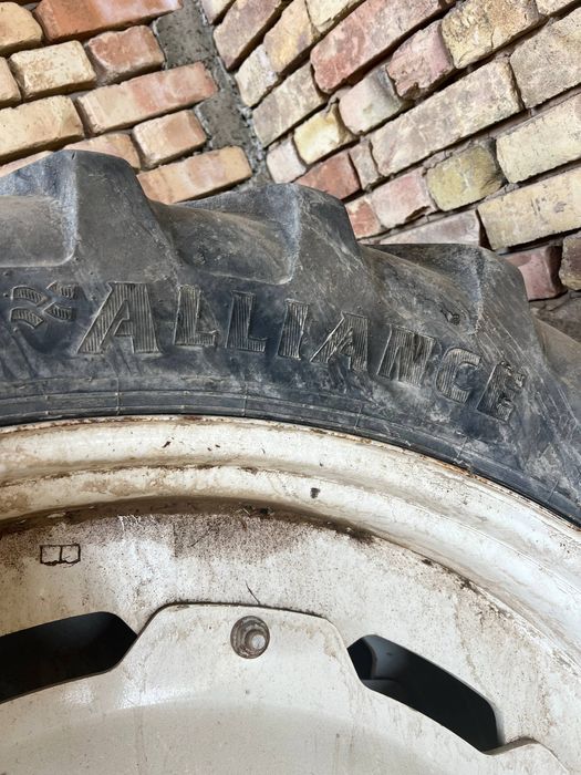 Alliance 270/95 R32 radial shina disk bilan 4 dona holati yaxshi