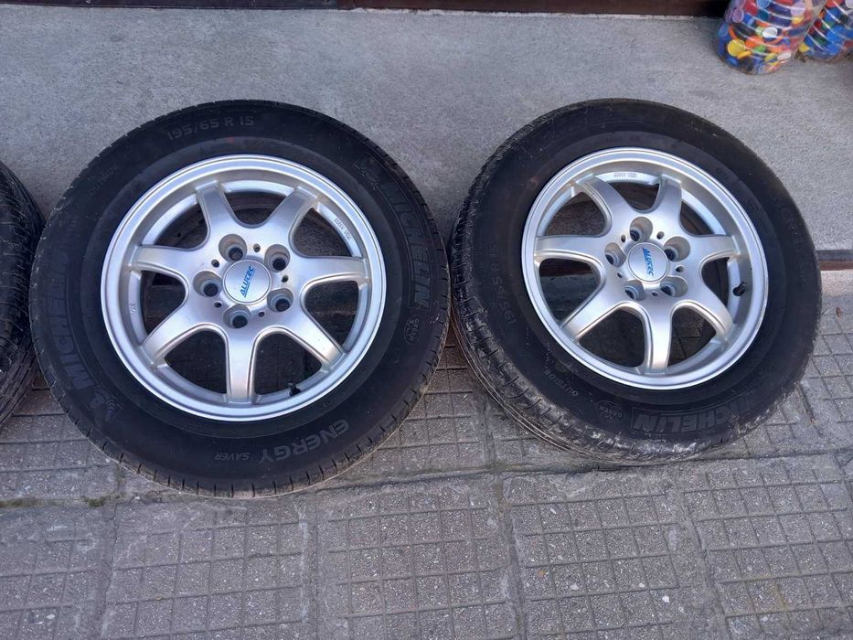 Джанти за Honda Acord 7