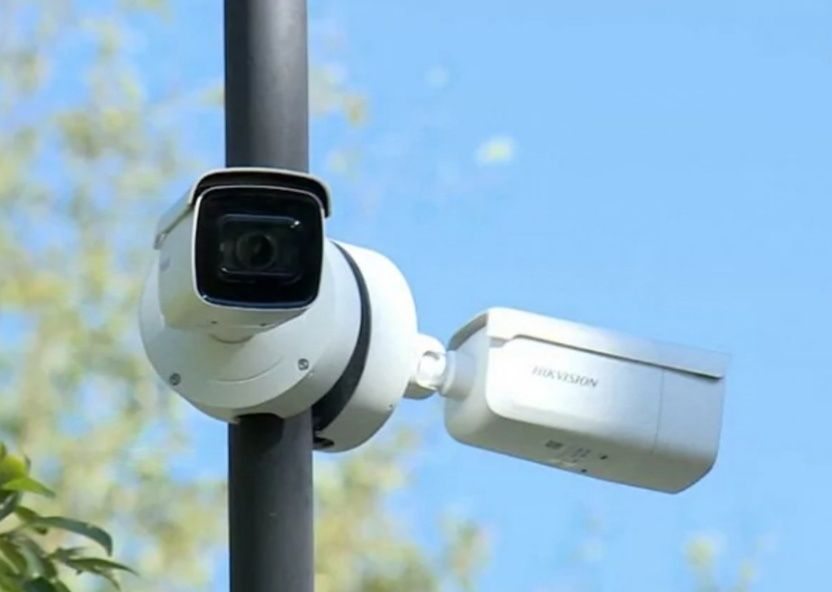 Видеонаблюдения, установка камер Видеонаблюдения, ремонт