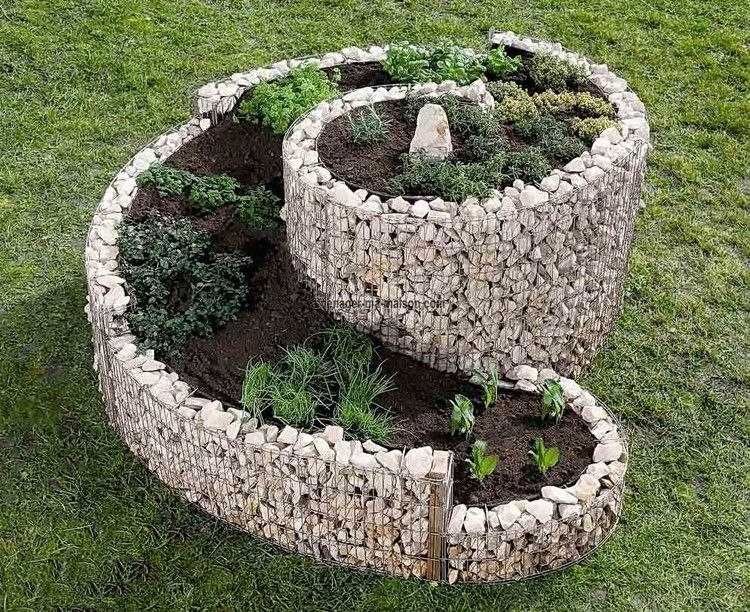 Otsinkovannaya Gabion Setka Отцинкованная Габион