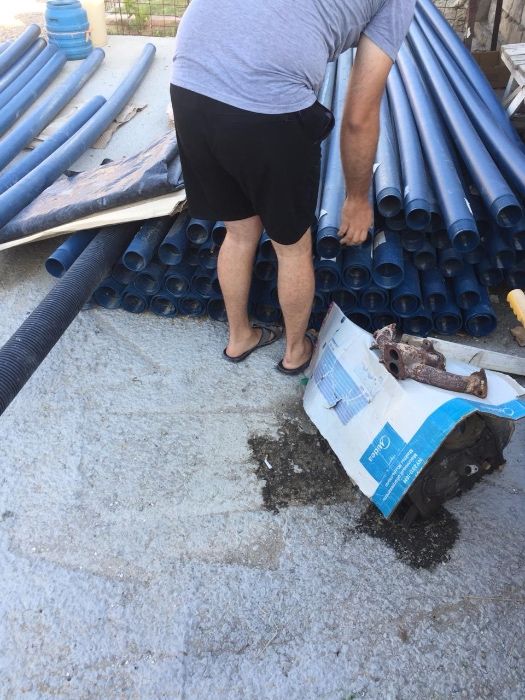 Обсадная труба для скважин