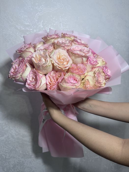 Букетик красивый за 15к