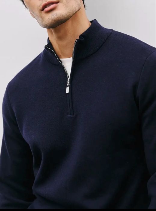 Мъжки пуловер Zara 2XL нов