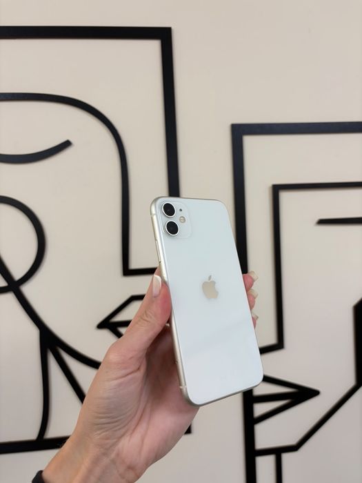 Айфон 11 iPhone 11/ 64 Гб оригинал, без ремонтов