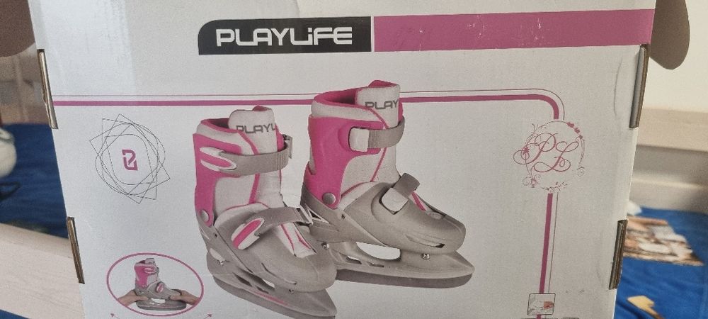 Patine reglabile noi 27-30