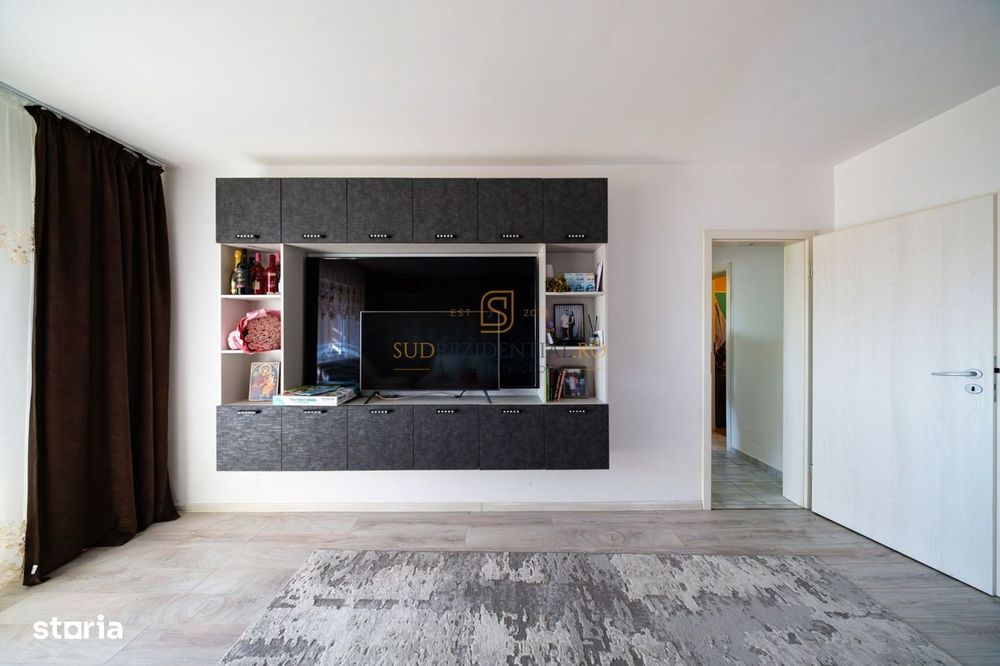 Apartament 3 camere | Mobilat&utilat | Loc de parcare inclus, Sector 5 — fotografia 1