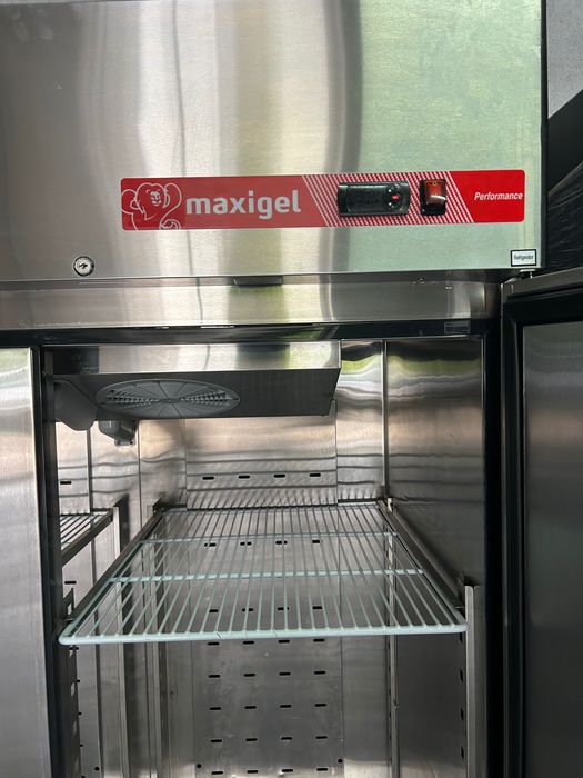 Frigider inox profesional