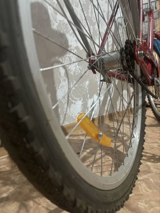 Велосипед STELSS