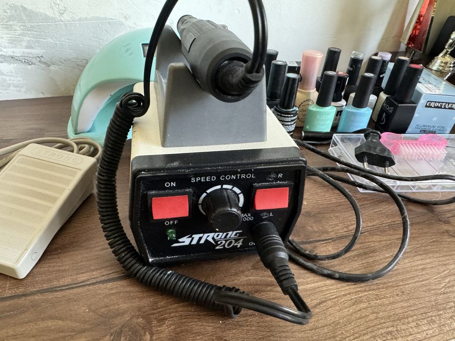 Маникюрный набор