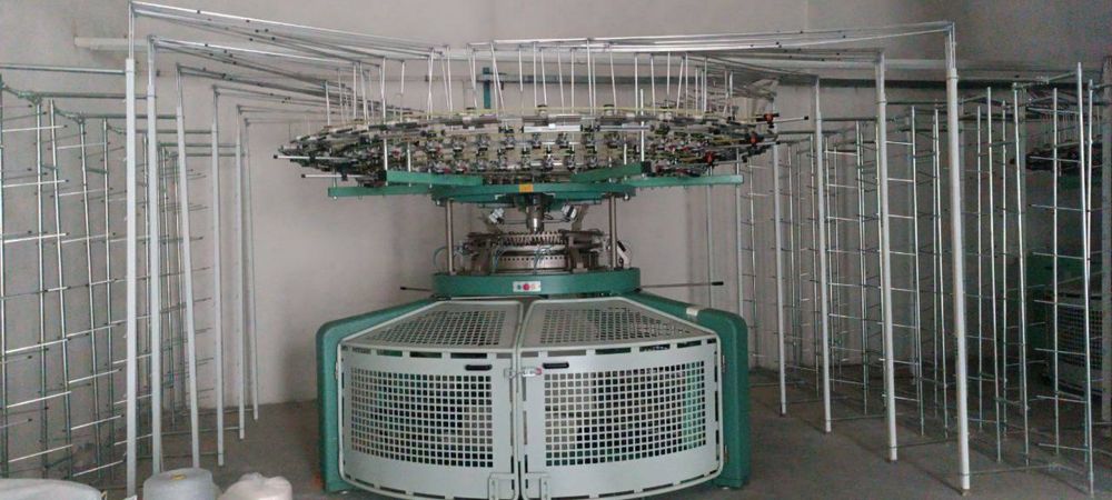 Круговязальный станок LEADSFON