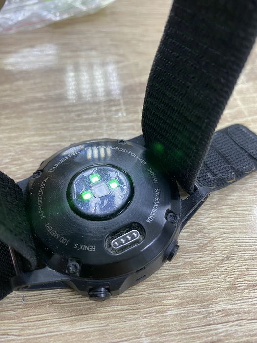 Часы Garmin Fenix 5 (Ос14Б)