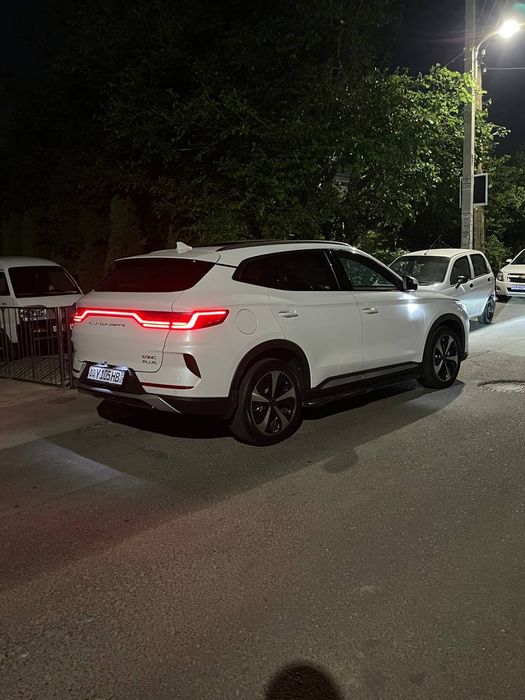 BYD Song Plus DM-i Champion 2024 — 3