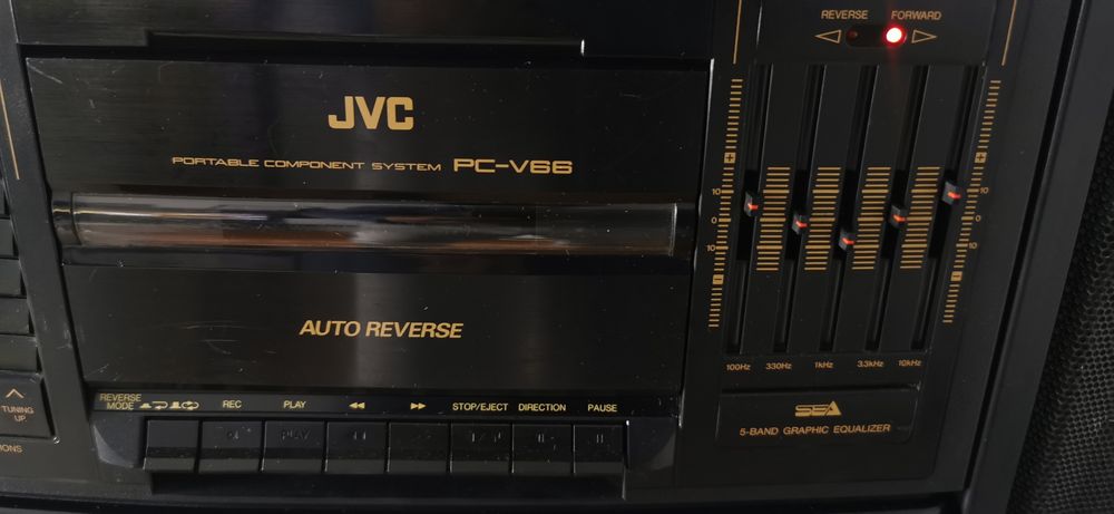продавам JVC PC-V66