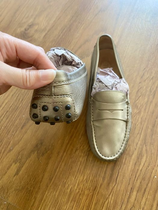 Tods оригинал обувь