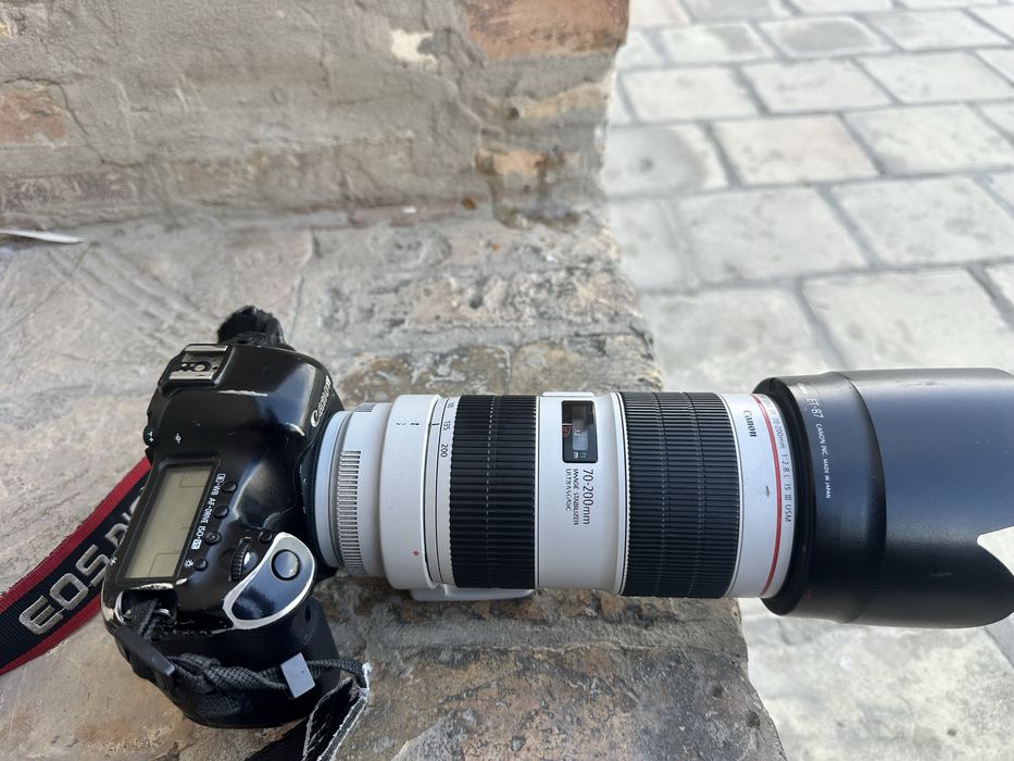 70 200 obektv. Canon