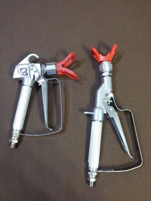 Пистолет за безвъздушно боядисване Graco Wagner