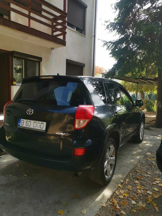 TOYOTA RAV4 2007 — imagine 3