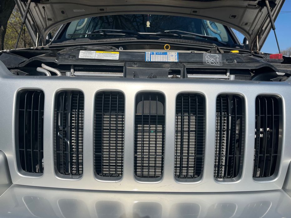 Jeep Cherokee 2.5 CRD
