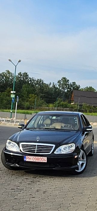 JANTE ORIGINALE AMG pe 19  5000 lei