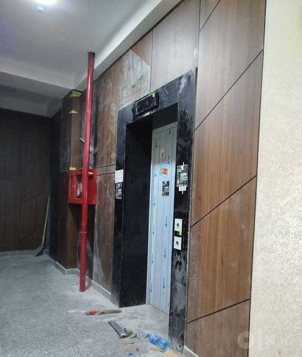 1-комн. 38 м² ЖК Yakkasaroy Palace, 9/9, потолки 3.4, торг