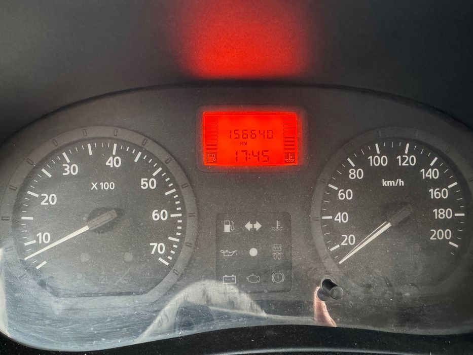 Dacia Logan 1.4 an 2004