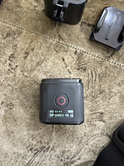 Go pro hero 4 session