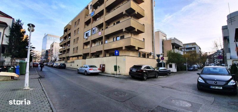 Parter Sat Francez, sos. Nordului Birouri