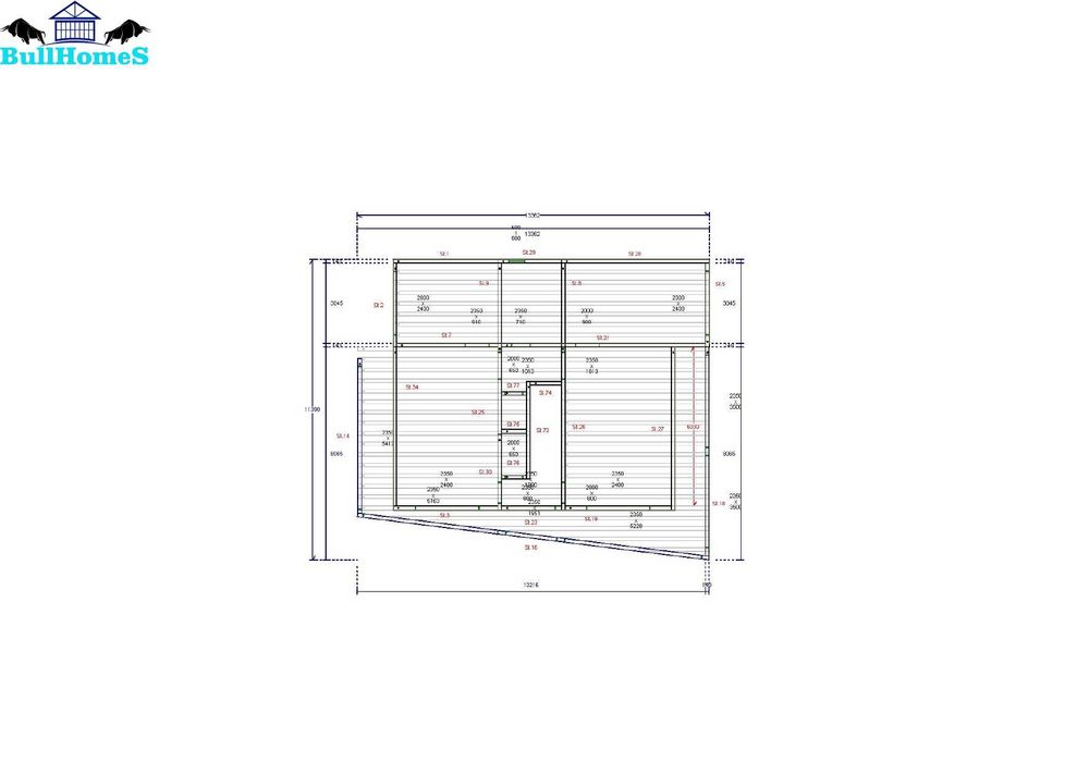 Хотели,Мотели,Хостели,Офис и Административни сгради-375,8м²