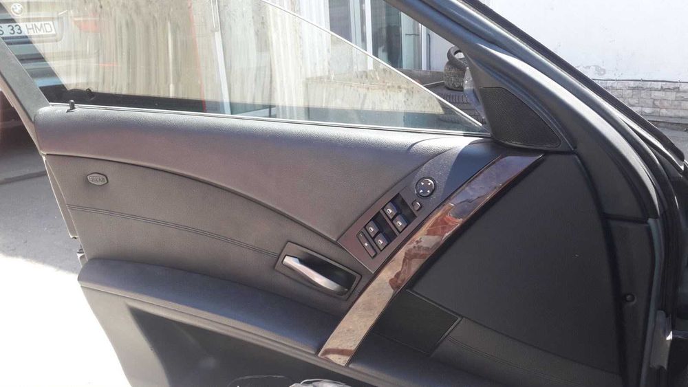 Vînd BMW seria 5 e61 disel automat 2007 2.5 285925km WhatsApp+37360096127