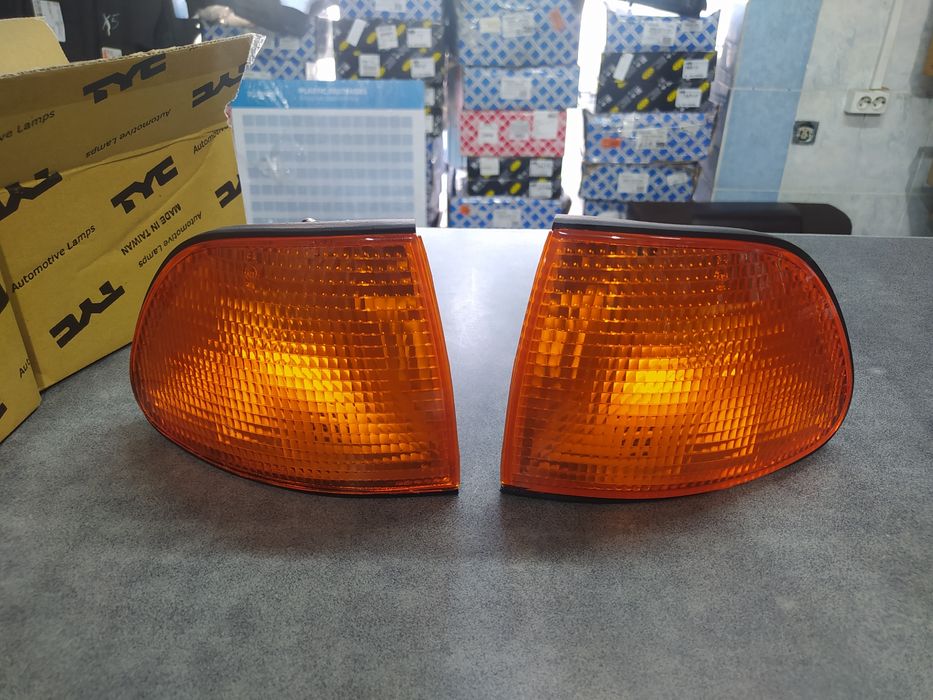 Поворотники BMW E38 до рест