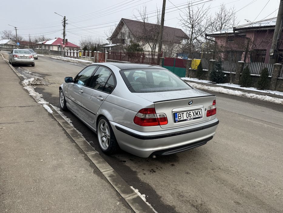 Bmw 320d e46 pachet m