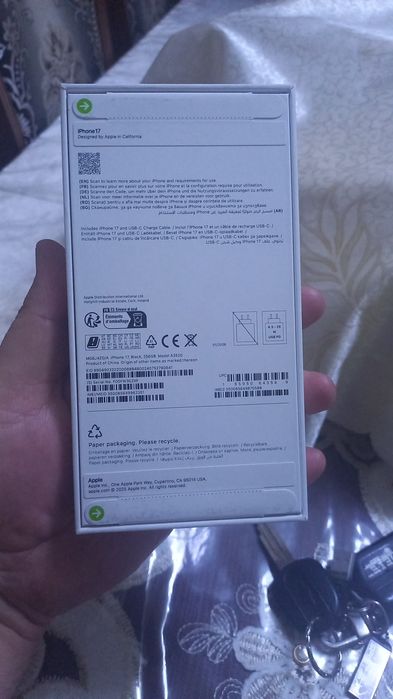 Срочна продаётся телефон Айфон