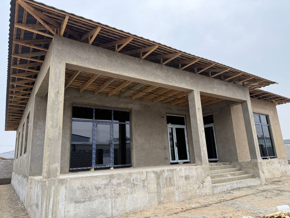 Отличный дом, строили для себя!