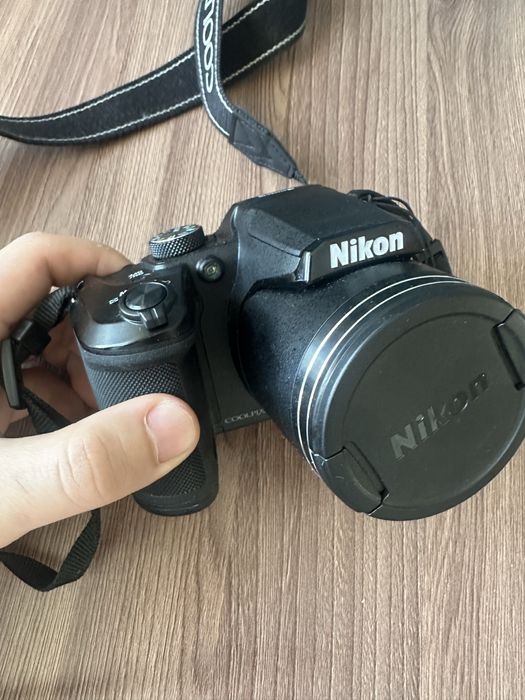 фотоаппарат Nikon b500